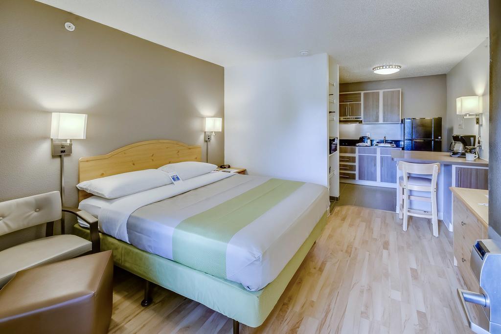 Studio 6-Houston, Tx - Hobby South 部屋 写真