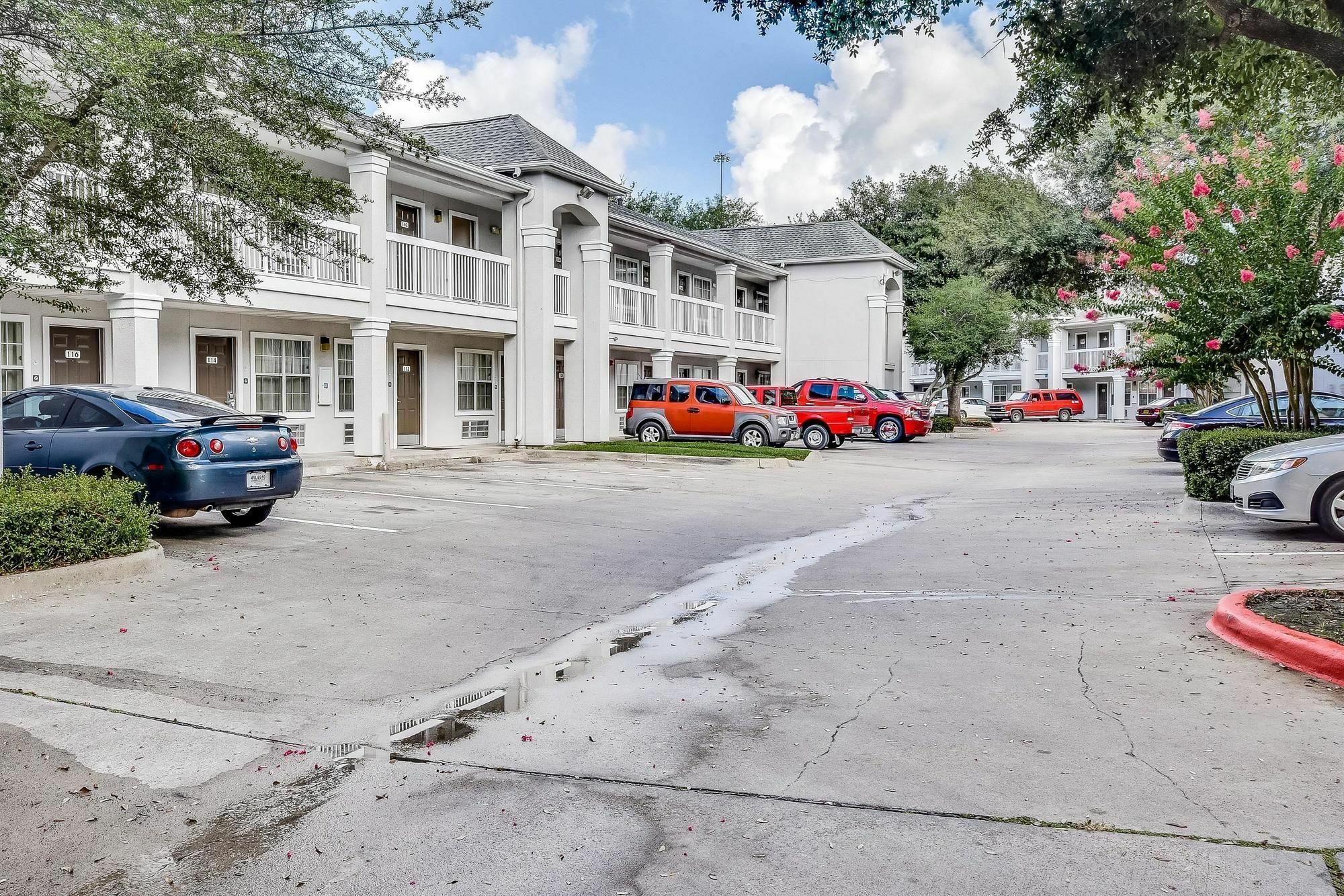 Studio 6-Houston, Tx - Hobby South エクステリア 写真